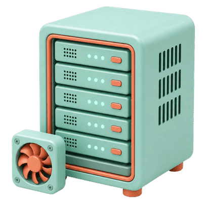 Data Center Setup & Maintenance